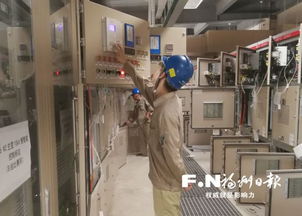 福州濱海新城四站變電站進(jìn)入調(diào)試階段，機(jī)器人巡檢引領(lǐng)智能化新篇章